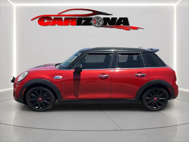 2016 MINI Hardtop Cooper S
