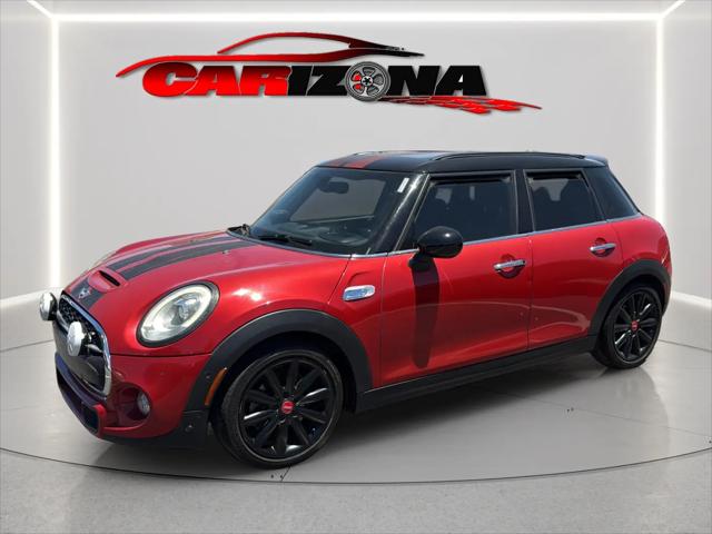 2016 MINI Hardtop Cooper S