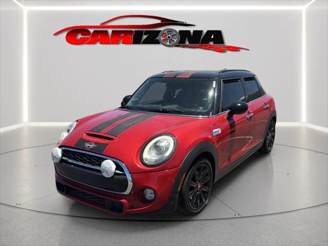 2016 MINI Hardtop Cooper S