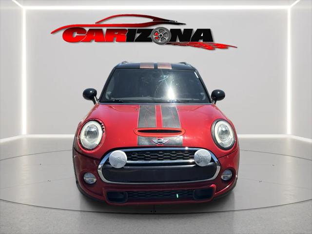 2016 MINI Hardtop Cooper S