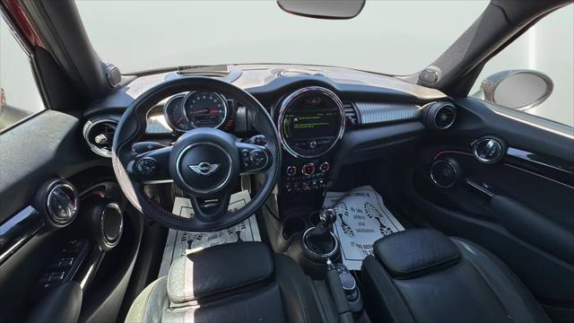 2016 MINI Hardtop Cooper S