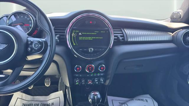 2016 MINI Hardtop Cooper S