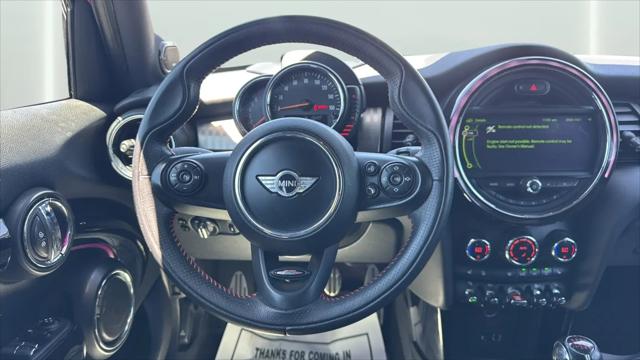 2016 MINI Hardtop Cooper S