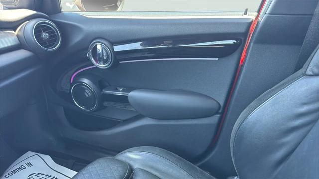 2016 MINI Hardtop Cooper S