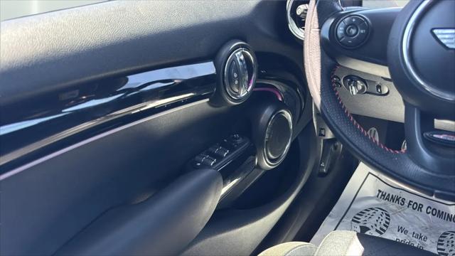 2016 MINI Hardtop Cooper S