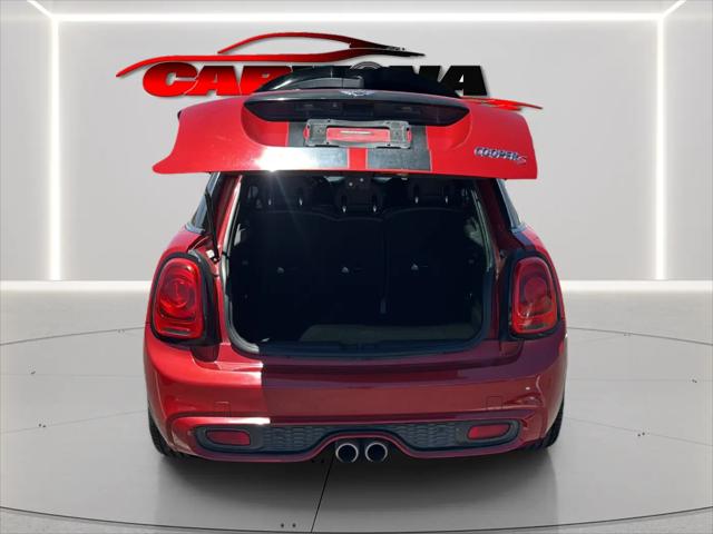2016 MINI Hardtop Cooper S