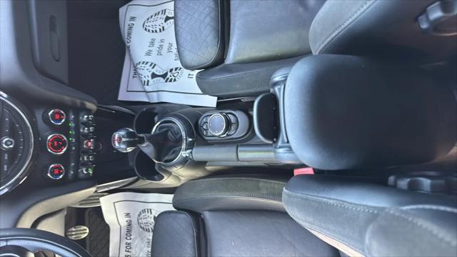 2016 MINI Hardtop Cooper S