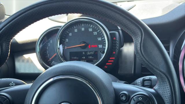 2016 MINI Hardtop Cooper S