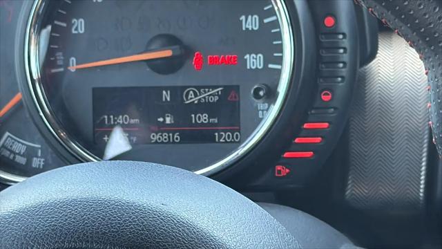 2016 MINI Hardtop Cooper S