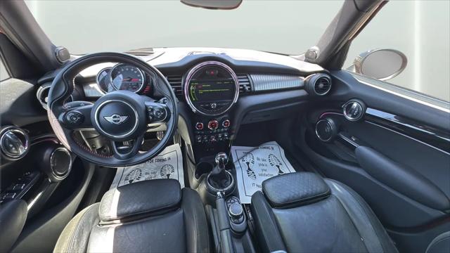 2016 MINI Hardtop Cooper S