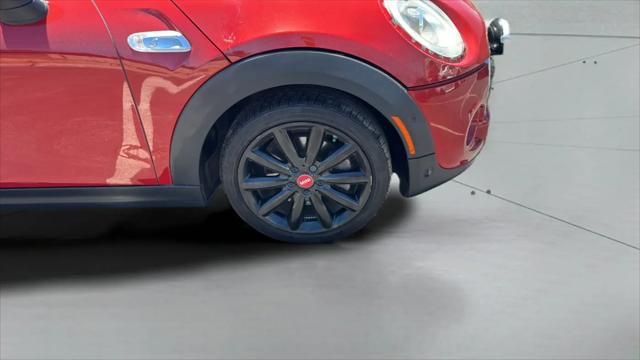 2016 MINI Hardtop Cooper S