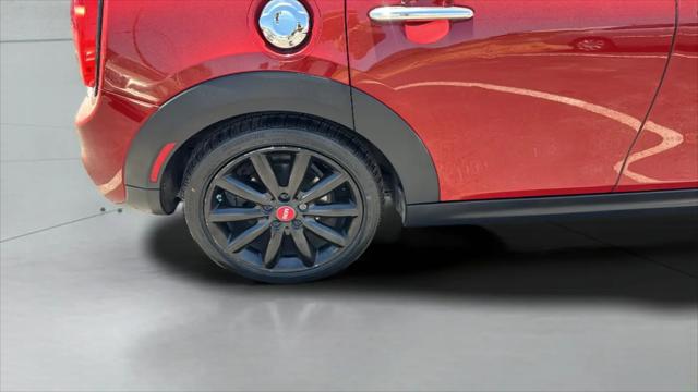 2016 MINI Hardtop Cooper S