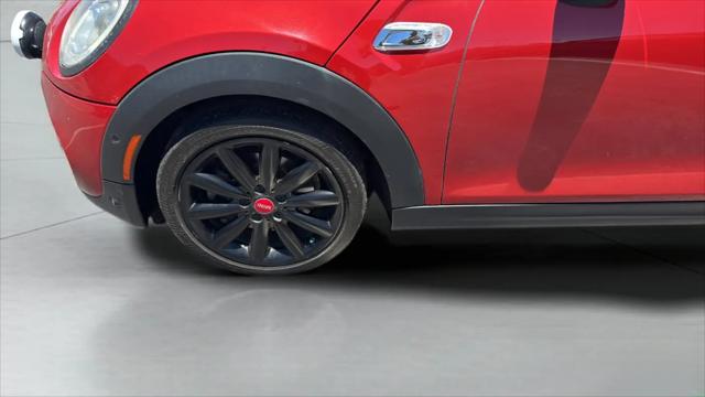 2016 MINI Hardtop Cooper S