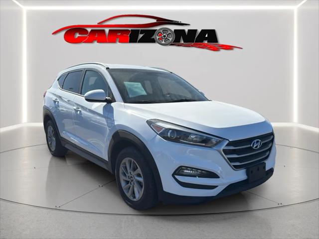 2018 Hyundai Tucson SEL for sale in Mesa, AZ
