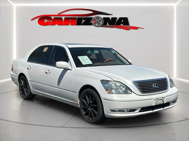 2004 Lexus LS 430 LS 430 for sale in Mesa, AZ