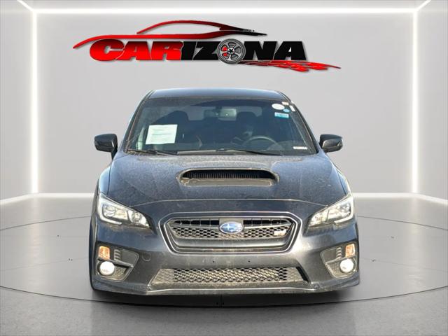 2016 Subaru WRX STI STI for sale in Mesa, AZ