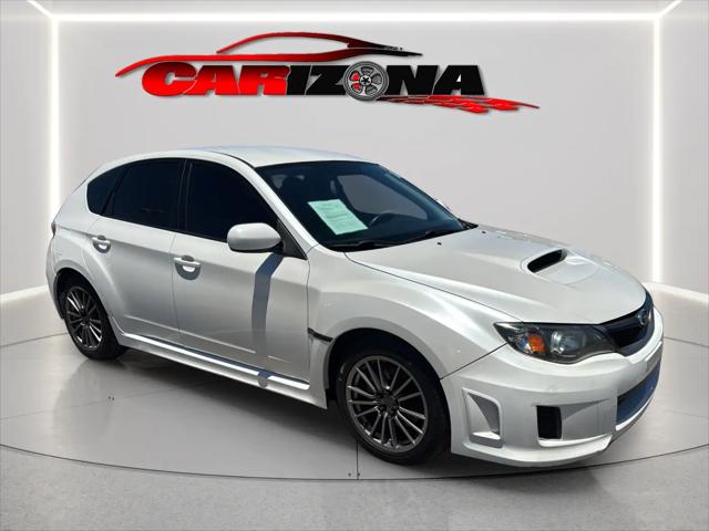 2011 Subaru Impreza WRX for sale in Mesa, AZ