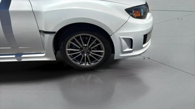 2011 Subaru Impreza WRX