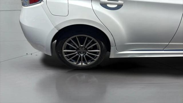 2011 Subaru Impreza WRX
