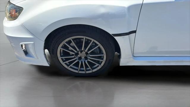 2011 Subaru Impreza WRX