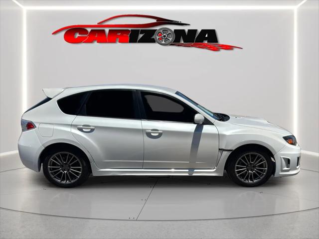 2011 Subaru Impreza WRX