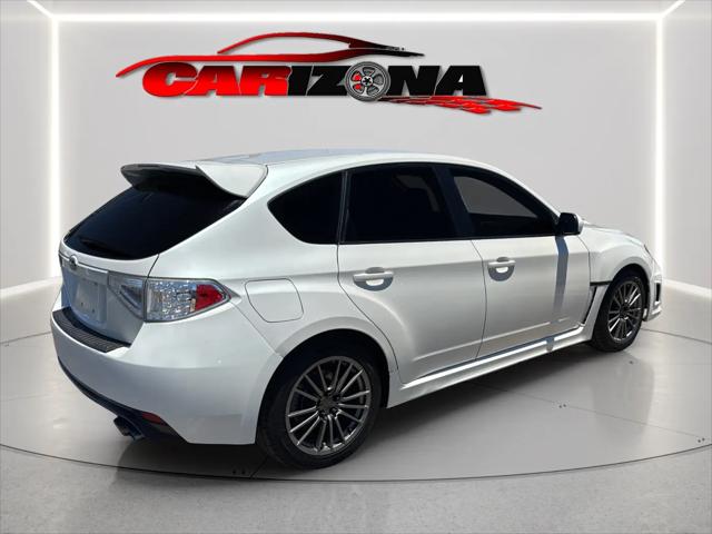 2011 Subaru Impreza WRX