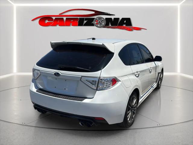2011 Subaru Impreza WRX