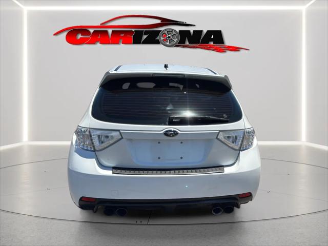 2011 Subaru Impreza WRX