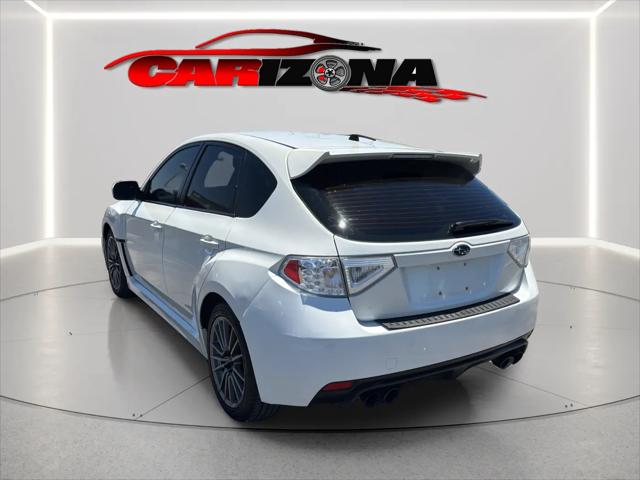 2011 Subaru Impreza WRX