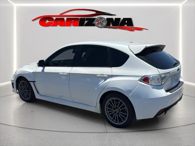 2011 Subaru Impreza WRX