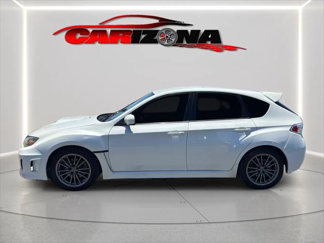 2011 Subaru Impreza WRX
