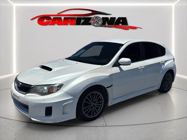 2011 Subaru Impreza WRX