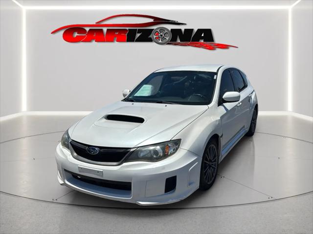 2011 Subaru Impreza WRX
