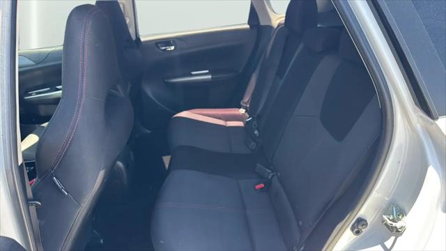 2011 Subaru Impreza WRX