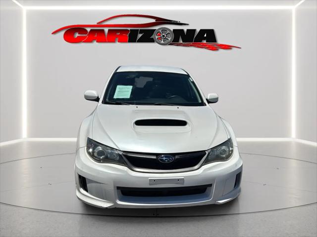 2011 Subaru Impreza WRX