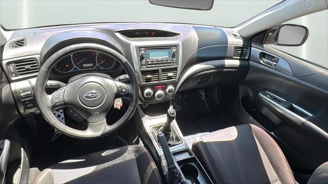 2011 Subaru Impreza WRX
