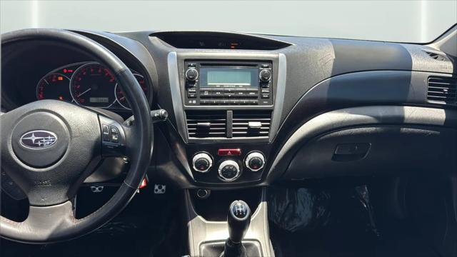 2011 Subaru Impreza WRX