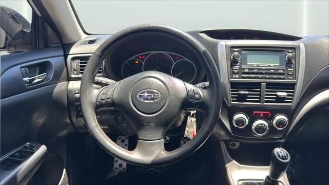 2011 Subaru Impreza WRX