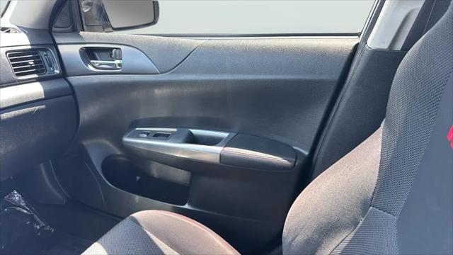 2011 Subaru Impreza WRX