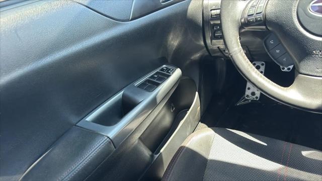 2011 Subaru Impreza WRX