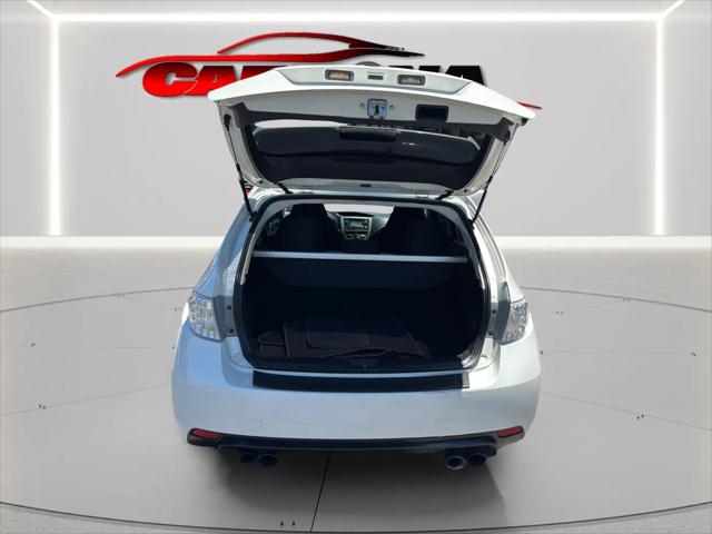 2011 Subaru Impreza WRX
