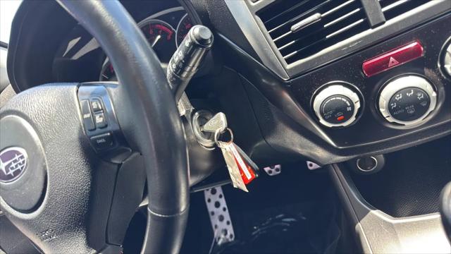 2011 Subaru Impreza WRX
