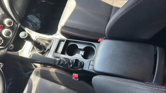 2011 Subaru Impreza WRX