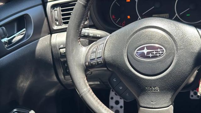 2011 Subaru Impreza WRX