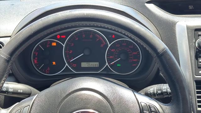 2011 Subaru Impreza WRX