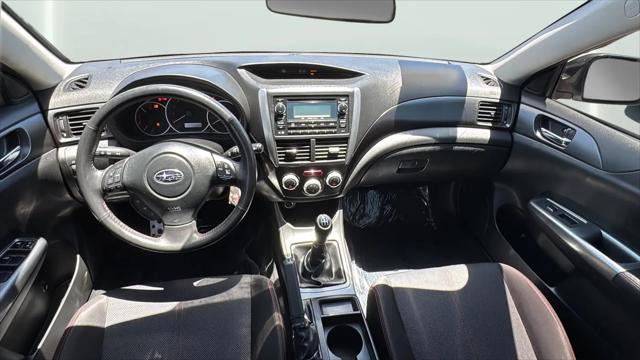 2011 Subaru Impreza WRX