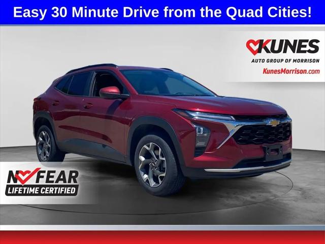 2025 Chevrolet Trax FWD LT for sale in Morrison, IL
