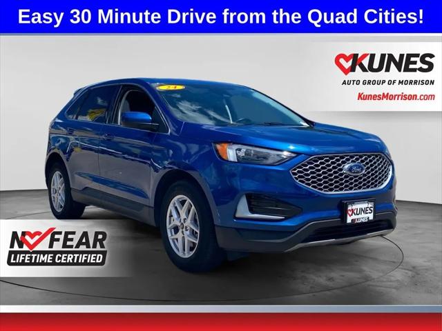 2024 Ford Edge SEL for sale in Morrison, IL