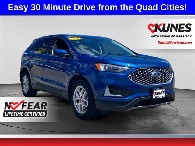 2024 Ford Edge SEL for sale in Morrison, IL
