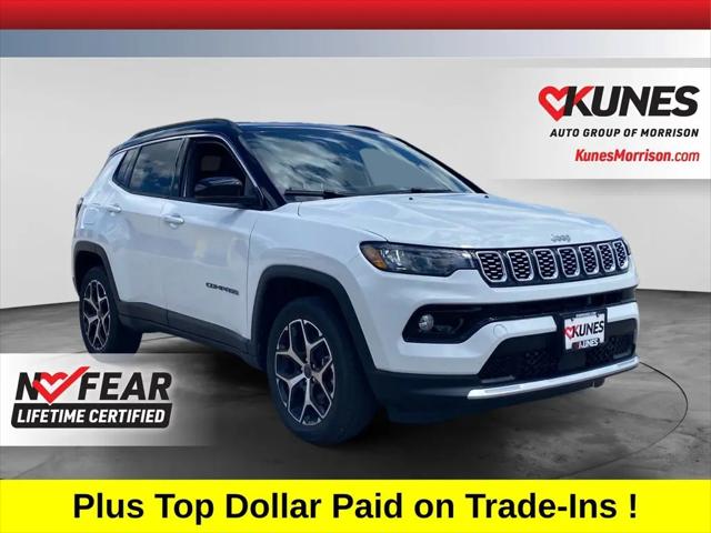 2026 Jeep Compass Limited for sale in Morrison, IL
